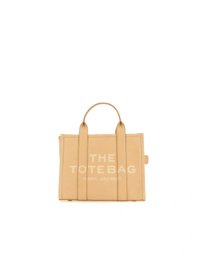 Marc Jacobs Designer Handbags The Tote Medium Bag In Neutrals