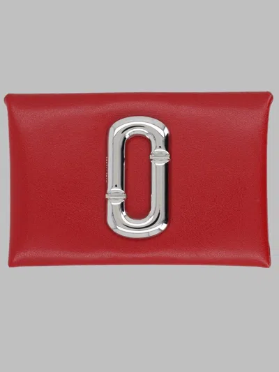 Marc Jacobs Designer Zip Wallet In Multicolour