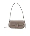 Marc Jacobs The Clover Crossbody Bag In Gray