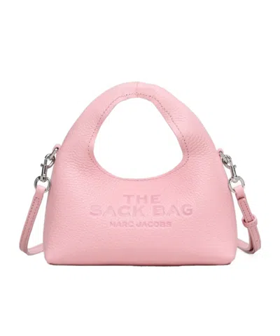 Marc Jacobs Detachable Shoulder Strap Shoulder Bag In Pink