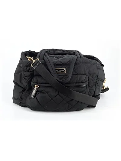 Pre-owned Marc Jacobs Diaper Bag In Black
