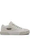 Marc Jacobs The Canvas Low-top Sneakers In White