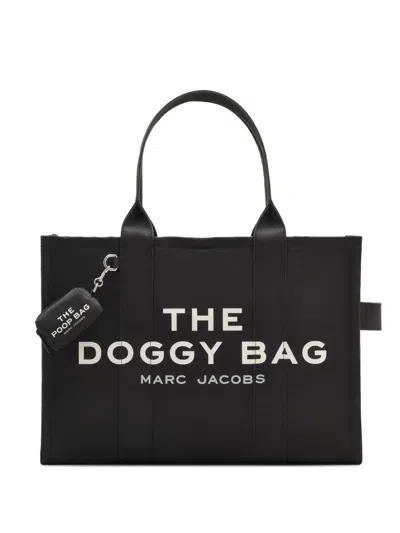 MARC JACOBS DOGGY TOTE BAG