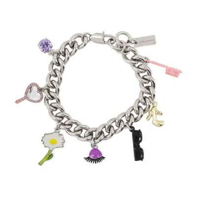 MARC JACOBS MARC JACOBS DOLLHOUSE CHARM BRACELET