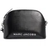 Marc Jacobs Dome Crossbody Bag In Black