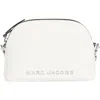 Marc Jacobs Dome Crossbody Bag In White