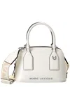 Marc Jacobs Dome Small Satchel In White