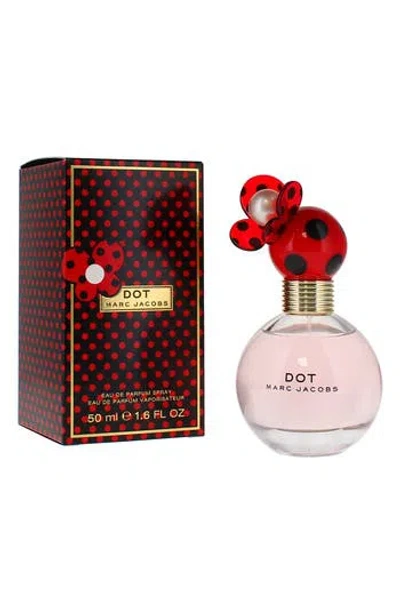 Marc Jacobs Dot Eau De Parfum In Transparent