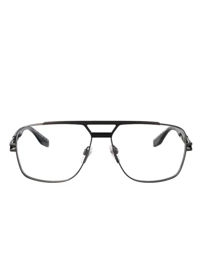 Marc Jacobs Double-bridged Rectangle Glasses