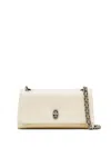 Marc Jacobs Double Chain Wallet In Neutral
