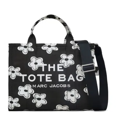 MARC JACOBS MARC JACOBS THE DAISY MEDIUM TOTE BAG