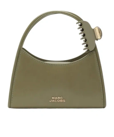 Marc Jacobs Double Handle Shoulder Bag
