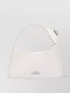Marc Jacobs Glam Claw Clip Leather Crossbody Bag