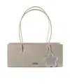 Marc Jacobs Double Handle Shoulder Bag In Brown