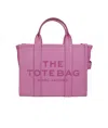 Marc Jacobs Double Handle Shoulder Bag In Pink