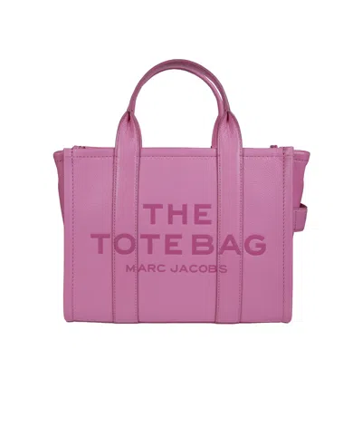 Marc Jacobs Double Handle Shoulder Bag In Pink