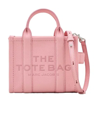 MARC JACOBS MARC JACOBS THE MICRO CROSSBODY TOTE BAG
