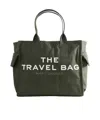 Marc Jacobs Double-handle Handbag In Green