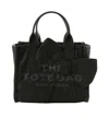 Marc Jacobs Handbagsdouble-handle Handbag In Black