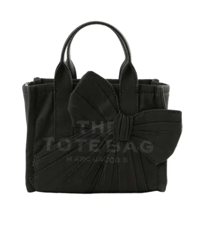 MARC JACOBS DOUBLE-HANDLE HANDBAG