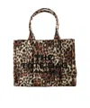 Marc Jacobs Leopard-pattern Tote Bag In Animal Print