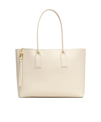 Marc Jacobs Double-handled Shoulder Bag In Neutral