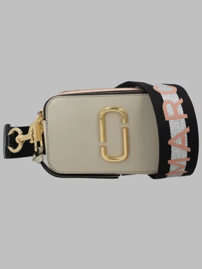 Marc Jacobs Borsa "the Snapshot" In Neutral