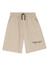 Marc Jacobs Drawstring-fastening Shorts In Neutral