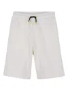 Marc Jacobs Drawstring-fastening Shorts In White