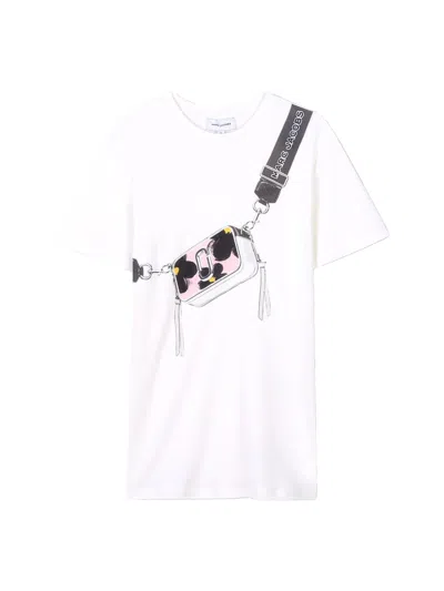 Marc Jacobs Dress In White