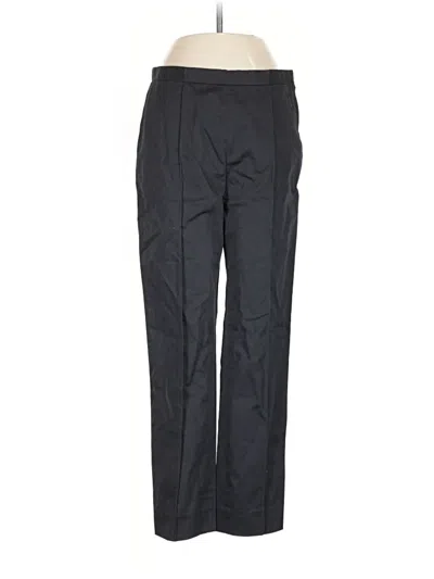 Pre-owned Marc Jacobs Dress Pants In Black