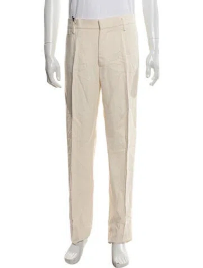 Pre-owned Marc Jacobs Dress Pants In Neutrals