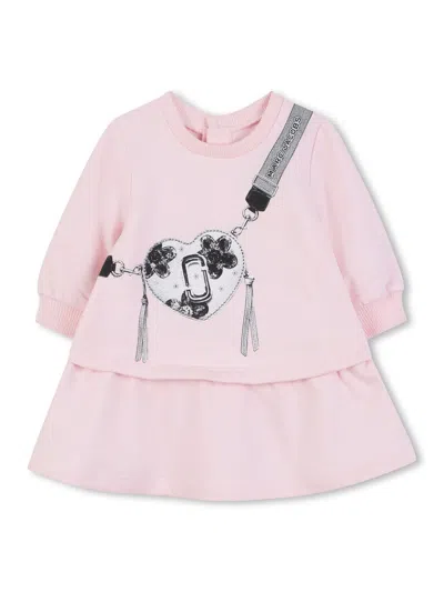 Marc Jacobs Dress In Pink