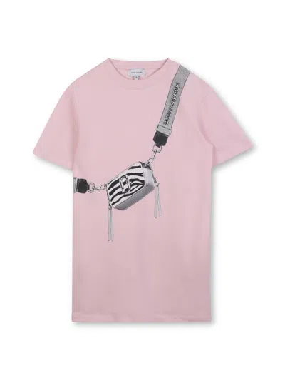 Marc Jacobs Dress In Pink