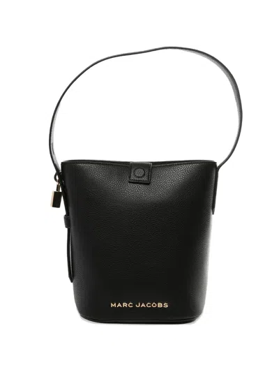 Marc Jacobs Drifter Bucket Bag In Black