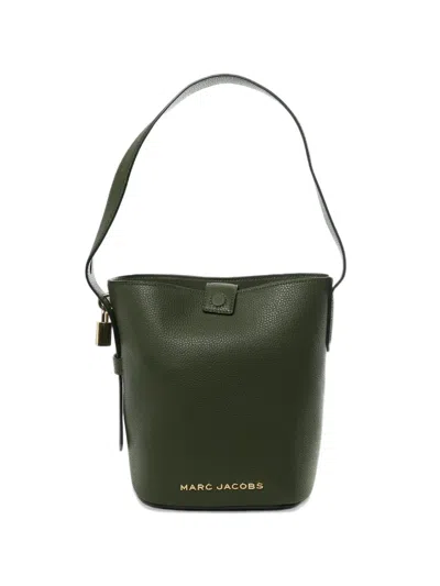Marc Jacobs Drifter Bucket Bag In Green
