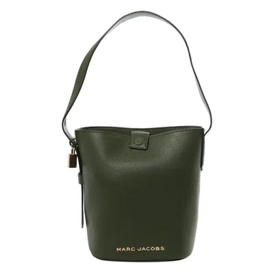 Pre-owned Marc Jacobs Drifter Bucket Bag 'spruce' | Green | Men's Size Onesize