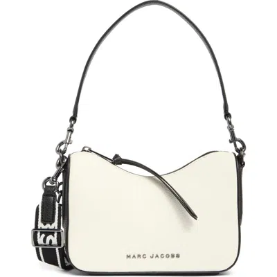 Marc Jacobs Drifter Convertible Leather Shoulder Bag In Multi