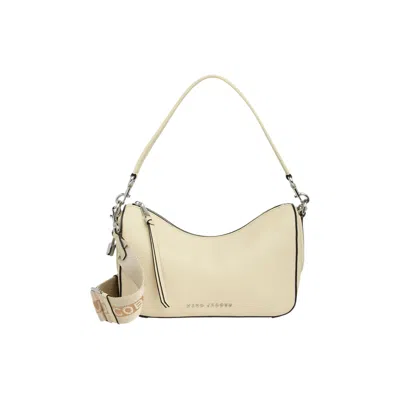 Pre-owned Marc Jacobs Drifter Convertible Shoulder Bag 'marshmallow' | White | Men's Size Onesize