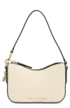 Marc Jacobs Drifter Convertible Wristlet In Marshmallow