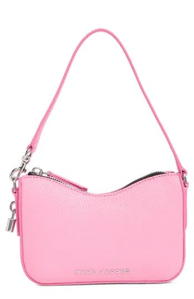 Marc Jacobs Drifter Convertible Wristlet In Petal Pink