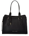 MARC JACOBS MARC JACOBS DRIFTER LEATHER TOTE