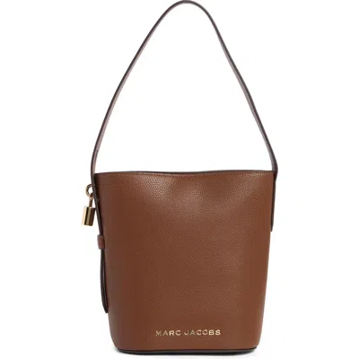 Marc Jacobs Drifter Small Bucket Bag In Brown