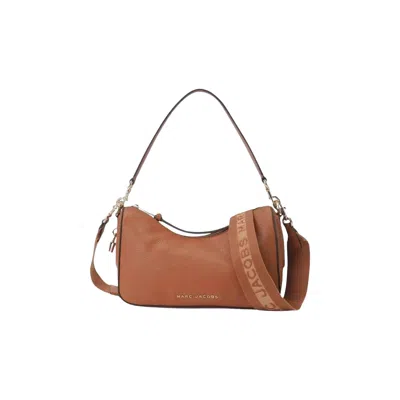 Pre-owned Marc Jacobs Drifter Small Convertible Shoulder Bag 'cognac' | Tan | Men's Size Onesize In Brown