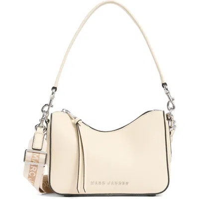 Marc Jacobs Drifter Small Convertible Shoulder Bag In Marshmallow