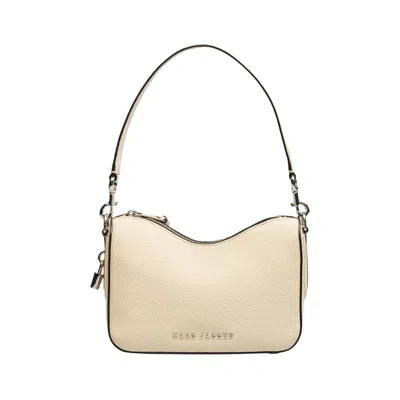 Pre-owned Marc Jacobs Drifter Small Convertible Shoulder Bag 'marshmallow' | White | Men's Size Onesize