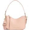Marc Jacobs Drifter Small Convertible Shoulder Bag In Pink
