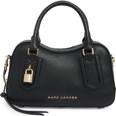 Marc Jacobs Drifter Small Satchel Bag In Black