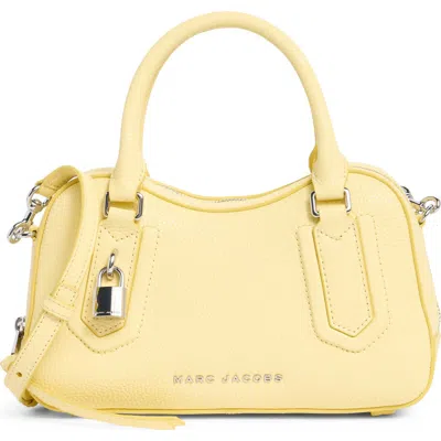 Marc Jacobs Drifter Small Satchel Bag In White