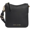 Marc Jacobs Drifter Swing Pack Crossbody Bag In Black